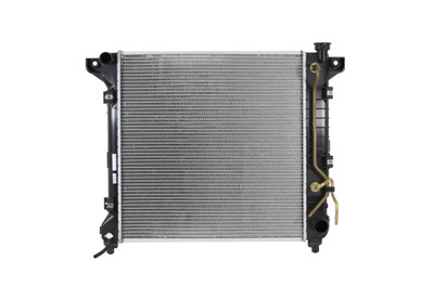 Radiator For 1905 97-99 Dodge Dakota Pickup, 98-99 Durango Automatic Transmission 5.2/5.9/3.9L - Plastic Tank Aluminum Core Radiator For 1905 97-99 Dodge Dakota Pickup, 98-99 Durango Automatic Transmission 5.2/5.9/3.9L - Plastic Tank Aluminum Core
