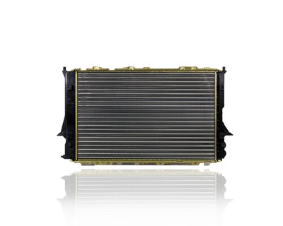 Radiator For 1927 95-97 Audi A6 S6, 92-94 100 V6/2.8L, 92-94 Quattro V8 Automatic Transmission Radiator For 1927 95-97 Audi A6 S6, 92-94 100 V6/2.8L, 92-94 Quattro V8 Automatic Transmission