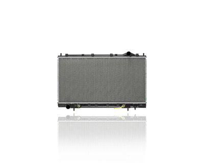 Radiator For 2023 95-99 Mitsubishi Eclipse Avenger Talon, 95-00 Sebring 2.0 L4 - Plastic Tank Aluminum Core