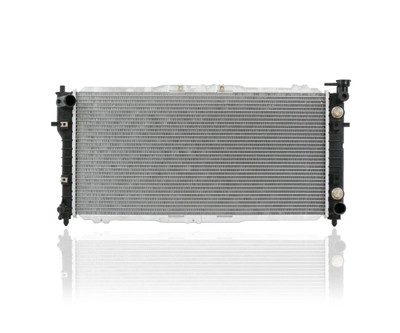 Radiator For 2008 98-99 Mazda 626 4Cy 2.0L - Plastic Tank Aluminum Core, 1-Row Radiator For 2008 98-99 Mazda 626 4Cy 2.0L - Plastic Tank Aluminum Core, 1-Row