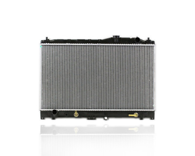 Radiator For 95-98 Acura 2.5TL Automatic Transmission 6Cy 2.5L (Showa-Design) - Plastic Tank Aluminum Core, 1-Row - 19010P1R902 Radiator For 95-98 Acura 2.5TL Automatic Transmission 6Cy 2.5L (Showa-Design) - Plastic Tank Aluminum Core, 1-Row - 19010P1R902