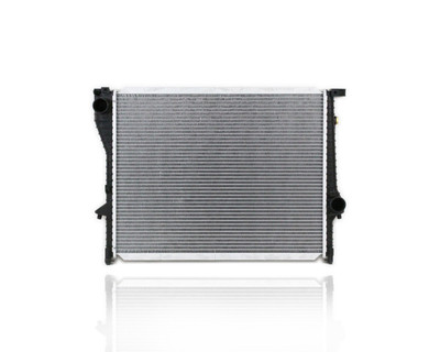 Radiator For 96-02 BMW Z3 6Cy 2.5/2.8/3.0L 3.2L-M-Coupe - Plastic Tank Aluminum Core, 2-Row - 17111433025 Radiator For 96-02 BMW Z3 6Cy 2.5/2.8/3.0L 3.2L-M-Coupe - Plastic Tank Aluminum Core, 2-Row - 17111433025