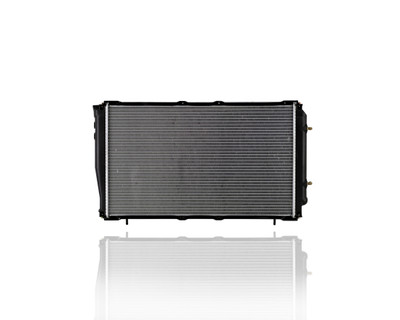 Radiator For 90-94 Subaru Legacy Automatic Transmission 4Cy 2.2L With Turbo - Plastic Tank Aluminum Core - 45111AC230