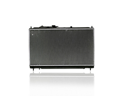 Radiator For 97-04 Mitsubishi Diamante V6 3.5L Automatic Transmission - Plastic Tank Aluminum Core - MR431051