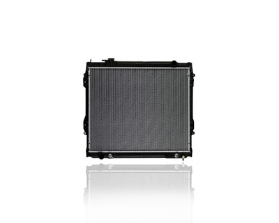 Radiator For 95-04 Toyota Tacoma Automatic Transmission 4/6cy 2.4/2.7/3.4L - Plastic Tank Aluminum Core - 164100C024 Radiator For 95-04 Toyota Tacoma Automatic Transmission 4/6cy 2.4/2.7/3.4L - Plastic Tank Aluminum Core - 164100C024