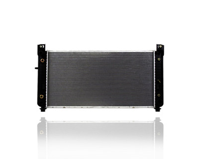 Radiator For 2370 99-07 Chevrolet Silverado Sierra Suburban Yukon Yukon XL Radiator For 2370 99-07 Chevrolet Silverado Sierra Suburban Yukon Yukon XL