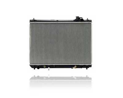 Radiator For 2377 01-03 Toyota Highlander Automatic Transmission 6Cy With Tow-Package, Plastic Tank Aluminum Core Radiator For 2377 01-03 Toyota Highlander Automatic Transmission 6Cy With Tow-Package, Plastic Tank Aluminum Core