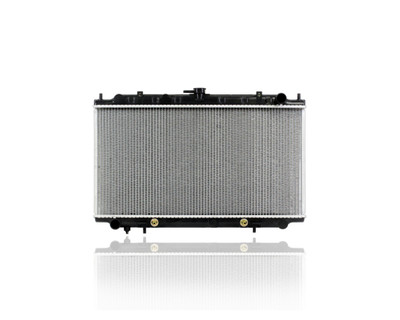 Radiator For 2413 99-02 Infiniti G20 Automatic - Plastic Tank Aluminum Core Radiator For 2413 99-02 Infiniti G20 Automatic - Plastic Tank Aluminum Core