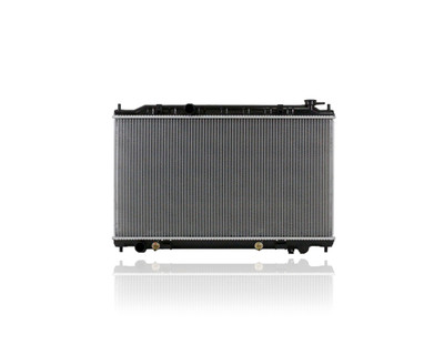 Radiator For 2414 Nissan Altima Automatic 4 Cylinder 2.5L - Plastic Tank Aluminum Core Radiator For 2414 Nissan Altima Automatic 4 Cylinder 2.5L - Plastic Tank Aluminum Core