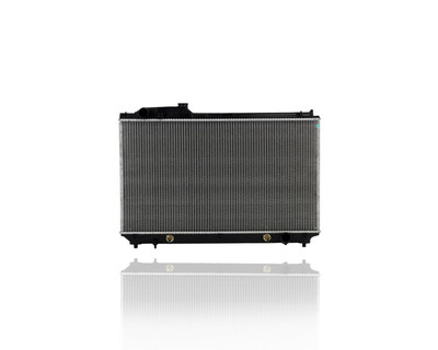 Radiator For 2418 01-06 Lexus LS430 Automatic Without Tow-Package - Plastic Tank Aluminum Core Radiator For 2418 01-06 Lexus LS430 Automatic Without Tow-Package - Plastic Tank Aluminum Core