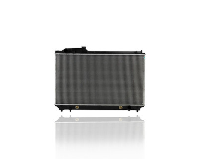 Radiator For 2418 01-06 Lexus LS 430 Automatic Transmission Without Tow Package - Plastic Tank Aluminum Core Radiator For 2418 01-06 Lexus LS 430 Automatic Transmission Without Tow Package - Plastic Tank Aluminum Core