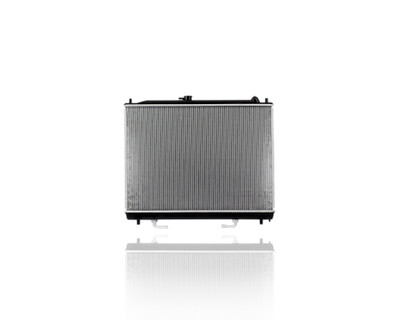 Radiator For 2468 01-02 Mitsubishi Montero Automatic Transmission 3.5L - Plastic Tank Aluminum Core Radiator For 2468 01-02 Mitsubishi Montero Automatic Transmission 3.5L - Plastic Tank Aluminum Core