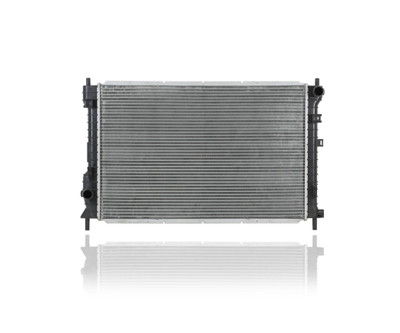Radiator For 2463 02-04 Saturn Vue 2.2L - Plastic Tank Aluminum Core
