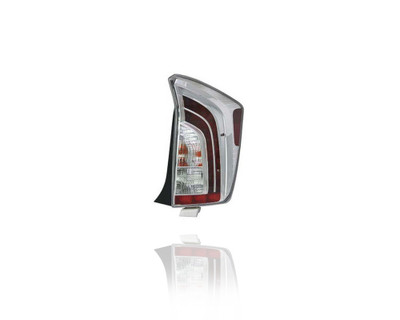 Tail Light Assembly For 12-15 Toyota Prius - Right Hand / Passenger - 8155147190 Tail Light Assembly For 12-15 Toyota Prius - Right Hand / Passenger - 8155147190