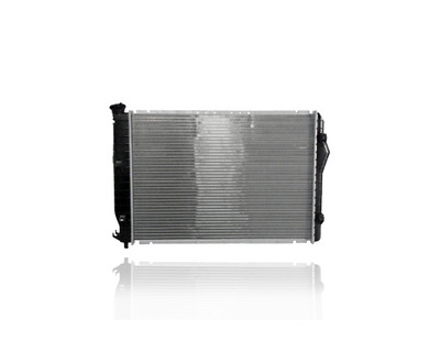 Radiator For 98-02 Chevrolet Camaro Automatic Transmission 3.8L V6 - Plastic Tank Aluminum Core - 52486940 Radiator For 98-02 Chevrolet Camaro Automatic Transmission 3.8L V6 - Plastic Tank Aluminum Core - 52486940