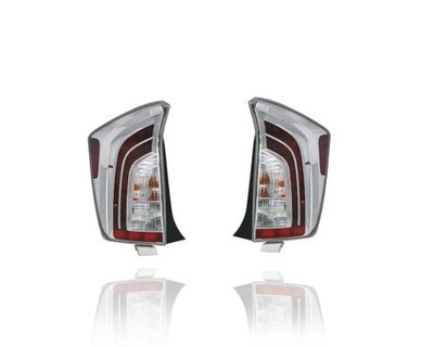 Tail Light Assembly For 8155147190, 8156147190 12-15 Toyota Prius
