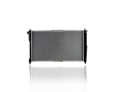 Radiator OEM For 98-99 Daewoo Nubira Automatic Transmission - Plastic Tank Aluminum Core - 96351931 Radiator OEM For 98-99 Daewoo Nubira Automatic Transmission - Plastic Tank Aluminum Core - 96351931