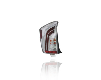 Tail Light Assembly For 12-15 Toyota Prius - Left Hand / Driver - 8156147190 Tail Light Assembly For 12-15 Toyota Prius - Left Hand / Driver - 8156147190