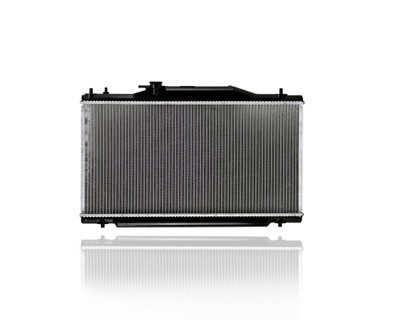 Radiator For 02-06 Acura RSX Manual Transmission - Plastic Tank Aluminum Core - 19010PND003 Radiator For 02-06 Acura RSX Manual Transmission - Plastic Tank Aluminum Core - 19010PND003