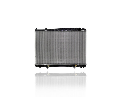 Radiator For 02-04 Infiniti Q45, 03-05 Infiniti M45 - Plastic Tank Aluminum Core - 21460AR500 Radiator For 02-04 Infiniti Q45, 03-05 Infiniti M45 - Plastic Tank Aluminum Core - 21460AR500