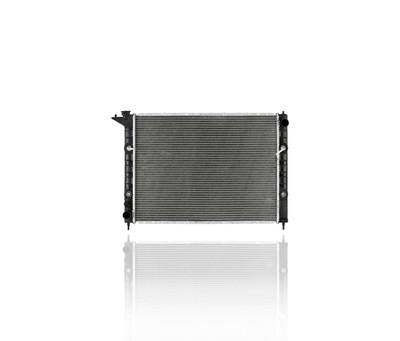 Radiator For 2053 94-96 Infiniti Q45 Automatic V8 4.5L - Plastic Tank Aluminum Core, 1-Row Radiator For 2053 94-96 Infiniti Q45 Automatic V8 4.5L - Plastic Tank Aluminum Core, 1-Row