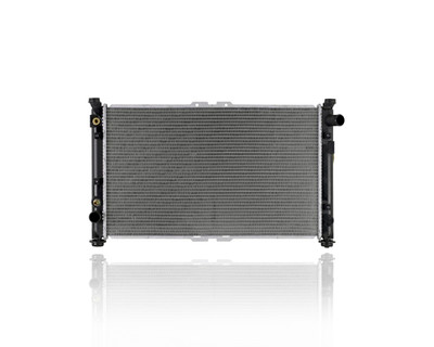 Radiator For 2065 Feb'95-02 Mazda Millenia V6 2.5L - Plastic Tank Aluminum Core Radiator For 2065 Feb'95-02 Mazda Millenia V6 2.5L - Plastic Tank Aluminum Core
