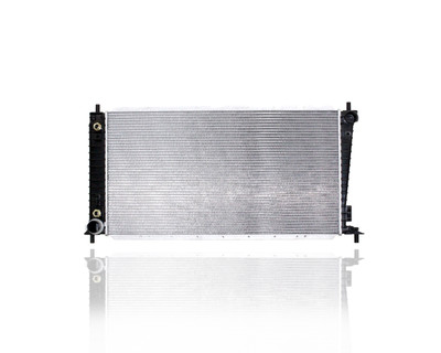 Radiator For 2136 97-98 Ford Expedition, 98-99 Lincoln Navigator V8 5.4L - Plastic Tank Aluminum Core, 1-Row Radiator For 2136 97-98 Ford Expedition, 98-99 Lincoln Navigator V8 5.4L - Plastic Tank Aluminum Core, 1-Row