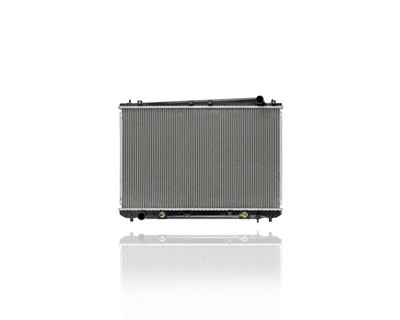 Radiator For 2153 98-00 Toyota Sienna Van Automatic V6 3.0L - Without Sensor, Plastic Tank Aluminum Core Radiator For 2153 98-00 Toyota Sienna Van Automatic V6 3.0L - Without Sensor, Plastic Tank Aluminum Core