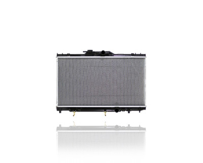 Radiator For 2198 98-02 Toyota Corolla L4 1.6/1.8L - Plastic Tank Aluminum Core Radiator For 2198 98-02 Toyota Corolla L4 1.6/1.8L - Plastic Tank Aluminum Core