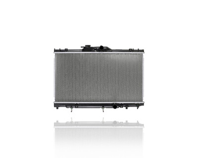 Radiator For 2219 98-02 Chevrolet Prizm L4 1.6L Automatic Transmission - Plastic Tank Aluminum Core