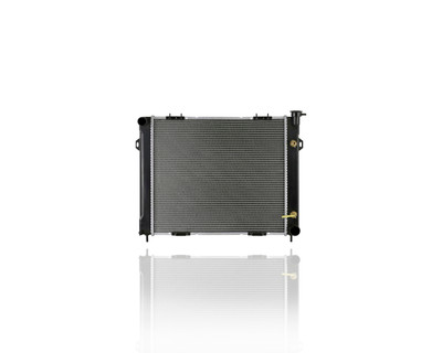 Radiator For 2230 93-98 Jeep Grand Cherokee Wagoneer V8 5.2/5.9L - Plastic Tank Aluminum Core Radiator For 2230 93-98 Jeep Grand Cherokee Wagoneer V8 5.2/5.9L - Plastic Tank Aluminum Core
