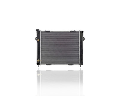 Radiator For 2231 93-97 Jeep Grand Cherokee 6Cy 4.0L - Plastic Tank Aluminum Core Radiator For 2231 93-97 Jeep Grand Cherokee 6Cy 4.0L - Plastic Tank Aluminum Core
