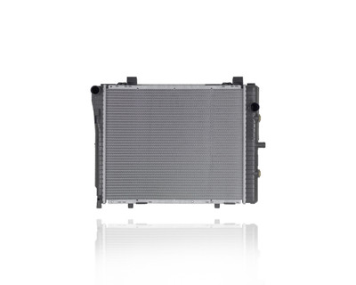 Radiator For 99-00 Mercedes-Benz C-Class C230 Kompressor, 98-05 CLK320 - Plastic Tank Aluminum Core - 2025005203