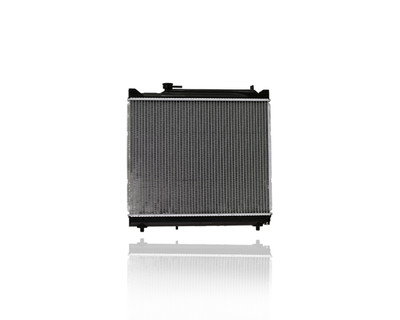 Radiator For 96-98 Suzuki Sidekick Tracker 1.6/1.8 Automatic, 99-03 Grand Vitara 1.6/2.0L - 1770061A51 Radiator For 96-98 Suzuki Sidekick Tracker 1.6/1.8 Automatic, 99-03 Grand Vitara 1.6/2.0L - 1770061A51