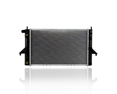 Radiator For 94-02 Saturn Sedan/Wagon/Coupe 4Cy 1.9L - Plastic Tank Aluminum Core - 52476876 Radiator For 94-02 Saturn Sedan/Wagon/Coupe 4Cy 1.9L - Plastic Tank Aluminum Core - 52476876
