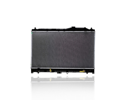 Radiator For 95-98 Acura 2.5TL Automatic Transmission 6cy 2.5L Denso - Plastic Tank Aluminum Core - 19010P1R901 Radiator For 95-98 Acura 2.5TL Automatic Transmission 6cy 2.5L Denso - Plastic Tank Aluminum Core - 19010P1R901
