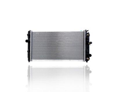 Radiator For 2264 99-03 Chevrolet Malibu 2.4/3.1L, 99-04 Oldsmobile Alero 2.4/3.4L, '99 Cutlass 3.1L, 99-05 Pontiac Grand Am 2.4/3.4L - Plastic Tank Aluminum Core