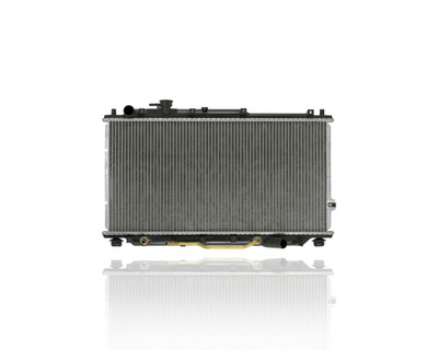 Radiator For 2269 98-01 Kia Sephia, 00-03 Spectra Automatic - Plastic Tank Aluminum Core, 25mm, 1-Row