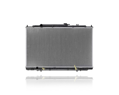 Radiator For 2270 99-04 Honda Odyssey Van Automatic 6Cy - Plastic Tank Aluminum Core, 1-Row Radiator For 2270 99-04 Honda Odyssey Van Automatic 6Cy - Plastic Tank Aluminum Core, 1-Row