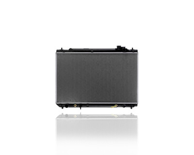 Radiator For 2272 98-Jul'01 Lexus RX 300 Automatic Transmission - Plastic Tank Aluminum Core, Heavy-Duty Radiator For 2272 98-Jul'01 Lexus RX 300 Automatic Transmission - Plastic Tank Aluminum Core, Heavy-Duty