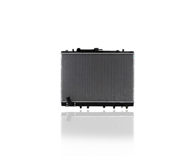 Radiator For 2278 97-03 Mitsubishi Montero Sport 6Cy 3.0/3.5L - Plastic Tank Aluminum Core Radiator For 2278 97-03 Mitsubishi Montero Sport 6Cy 3.0/3.5L - Plastic Tank Aluminum Core