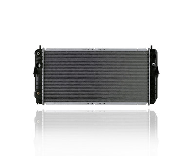 Radiator For 2279 98-00 Cadillac Seville V8 4.6L SLS/STS - Without Extra Cooling Capacity
