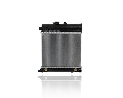 Radiator For 2286 99-00 Mercedes-Benz C-Class C230 (Exclude Kompressor) - Plastic Tank Aluminum Core Radiator For 2286 99-00 Mercedes-Benz C-Class C230 (Exclude Kompressor) - Plastic Tank Aluminum Core