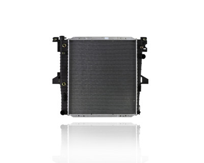 Radiator For 2308 95-01 Ford Explorer, 97-01 Mercury Mountaineer 8Cy - Plastic Tank Aluminum Core Radiator For 2308 95-01 Ford Explorer, 97-01 Mercury Mountaineer 8Cy - Plastic Tank Aluminum Core