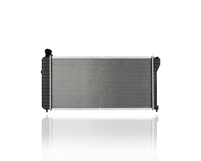 Radiator For 2862 04-05 Chevrolet Impala-Police Grandprix 3.8L