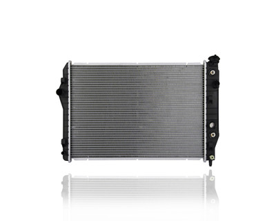Radiator For 2353 98-02 Chevrolet Camaro Pontiac Firebird Z28 Automatic 5.7L V8 - Plastic Tank Aluminum Core Radiator For 2353 98-02 Chevrolet Camaro Pontiac Firebird Z28 Automatic 5.7L V8 - Plastic Tank Aluminum Core