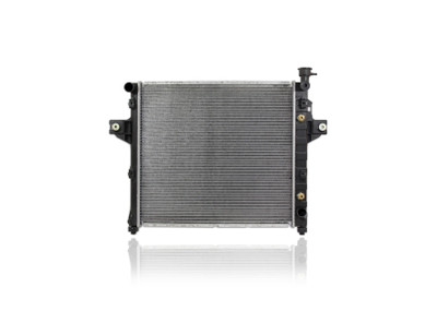 Radiator For 2263 99-00 Jeep Grand Cherokee Automatic Transmission 4.7L - Plastic Tank Aluminum Core Radiator For 2263 99-00 Jeep Grand Cherokee Automatic Transmission 4.7L - Plastic Tank Aluminum Core