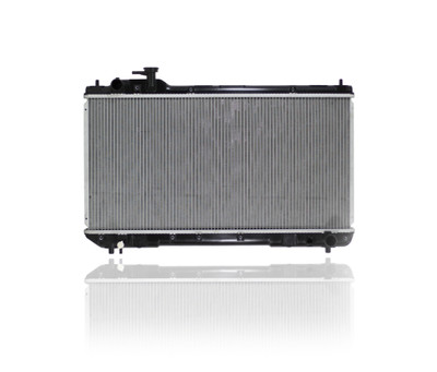 Radiator For 2293 98-00 Toyota RAV4 Manual Transmission 4Cy 2.0L - Plastic Tank Aluminum Core Radiator For 2293 98-00 Toyota RAV4 Manual Transmission 4Cy 2.0L - Plastic Tank Aluminum Core