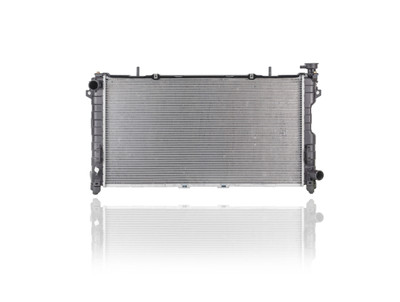 Radiator For 2312 01-04 Dodge Caravan Chrysler Voyager Town & Country Automatic Transmission 4Cy 2.4L Plastic Tank Aluminum Core Radiator For 2312 01-04 Dodge Caravan Chrysler Voyager Town & Country Automatic Transmission 4Cy 2.4L Plastic Tank Aluminum Core
