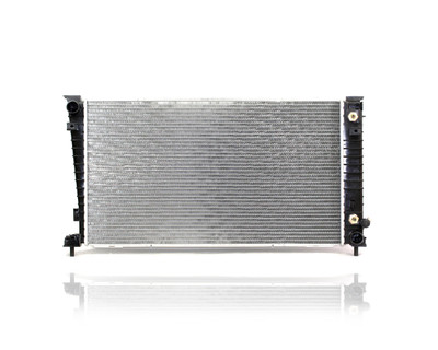 Radiator For 99-03 Ford Windstar 04-05 Mercury Monterey, 04-07 Freestar - Plastic Tank Aluminum Core - 1-Row - 6F2Z8005B